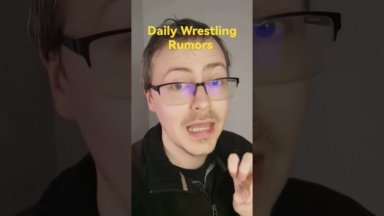 Daily Wrestling Rumors for March 9th, 2023 #wrestlingnews #wrestling #vincemcmahon #wwesale