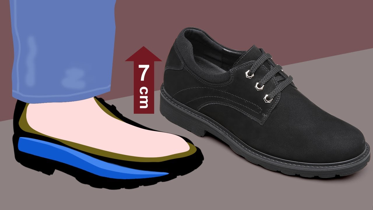 How To Choose Elevator Shoes | The Best Elevator Shoes For Men