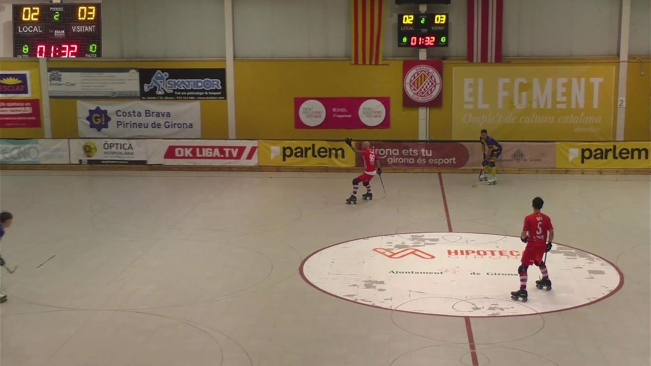 GIRONA CH - CH OLOT