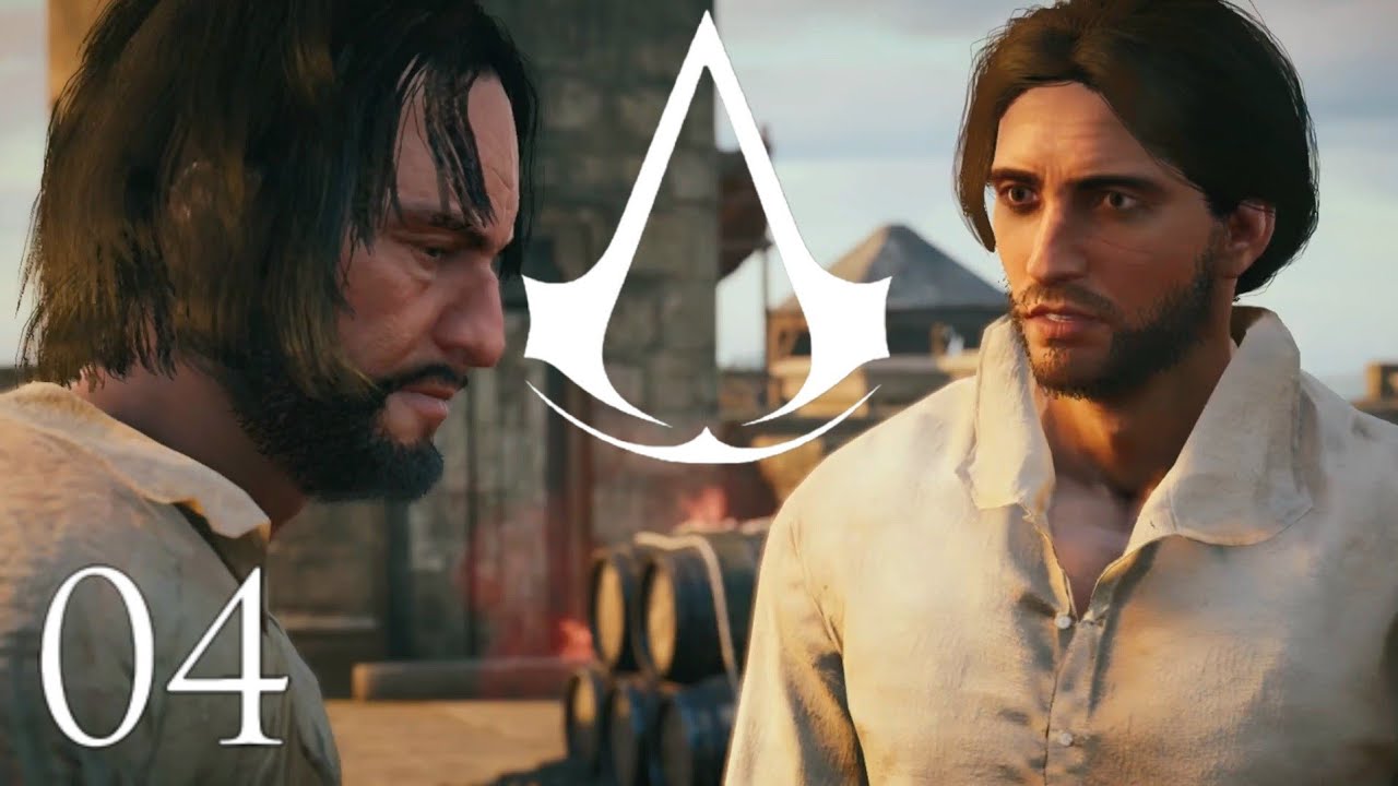 AC Unity | Playthrough Part 4