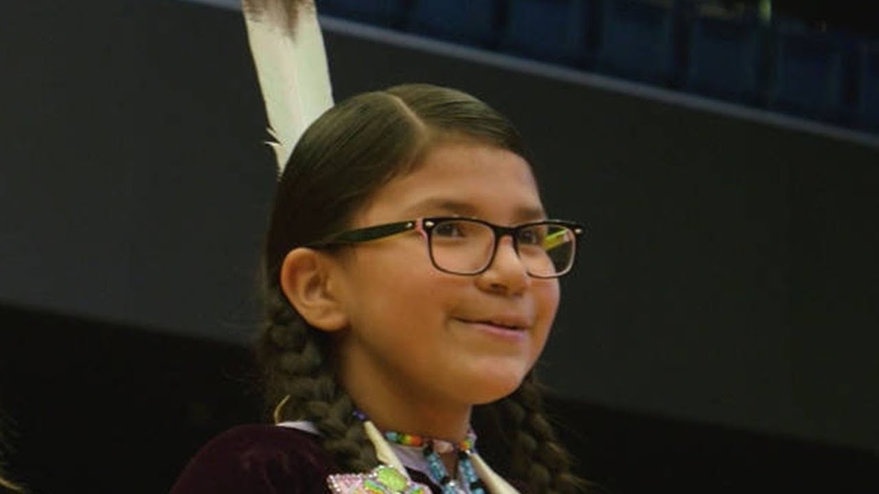 12-year-old pow wow performer dances for those who can’t