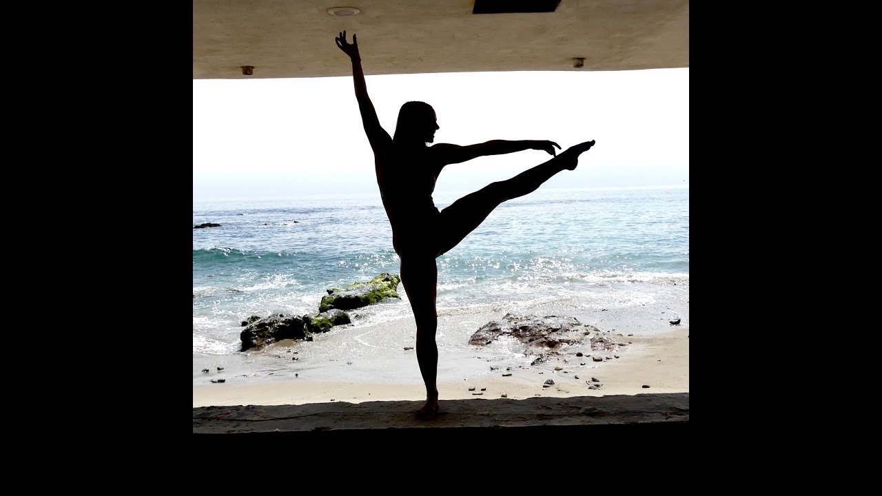 BRIANA TELLS ALL - Episode #37 YOGA DANCE FLOW