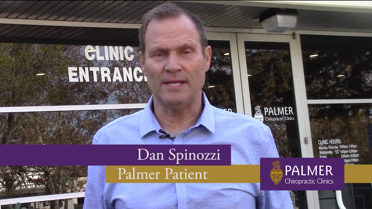 Palmer Chiropractic Clinics can help with shoulder pain :15