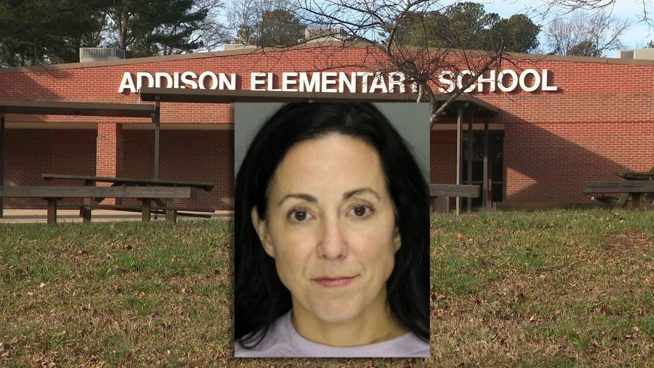 911 calls raise new questions in DUI arrest of metro Atlanta elementary school principal