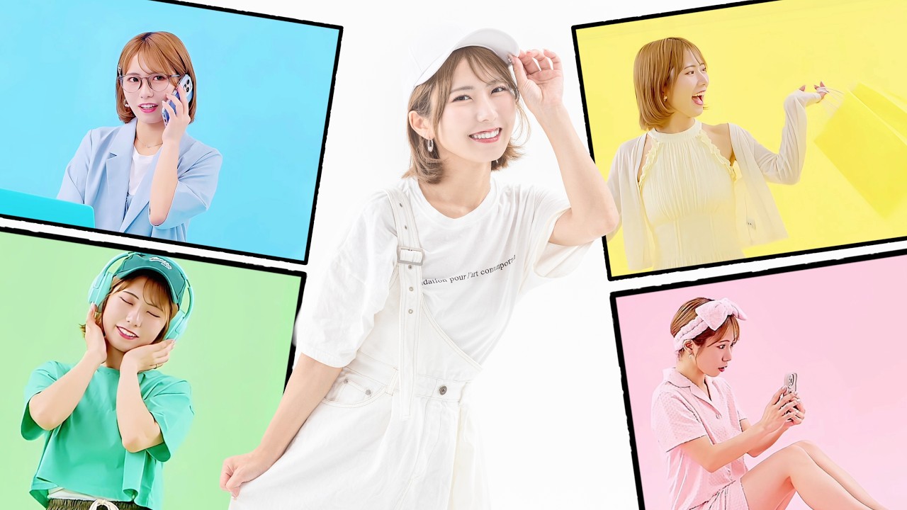 ColorSing 【MV】 とっくべつなにゅーでい！ / michika （LIVE8）
