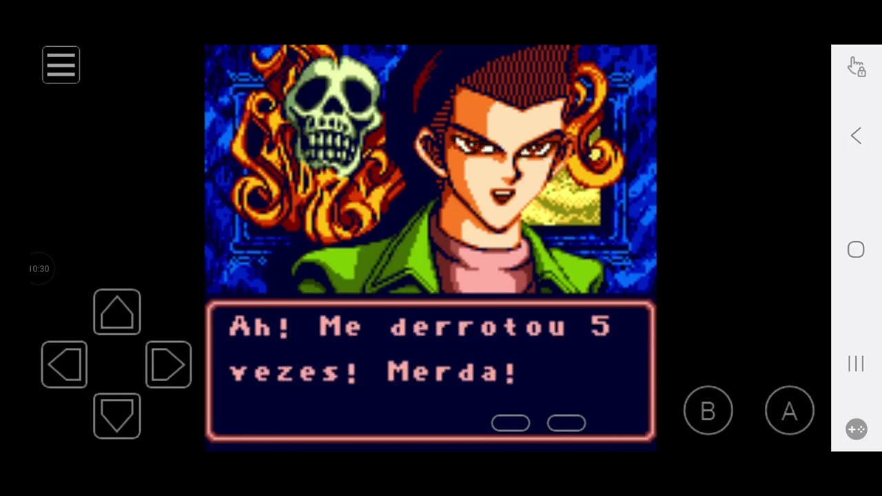 Yu gi oh dark duel stories gbc Parte 2