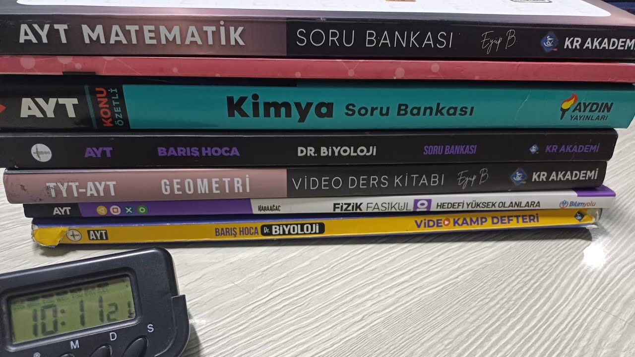 AYT PARÇALAMA GÜN1 #ilk100 #mezun #yks2025