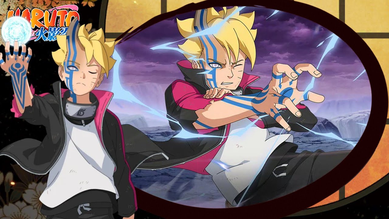 Boruto Uzumaki (Momoshiki's Manifestation) Complete Moveset Guide & Gameplay | Naruto Mobile