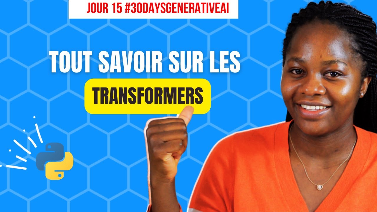 Comprendre Les Transformers en Moins de 20 Min: Guide Pour Débutants