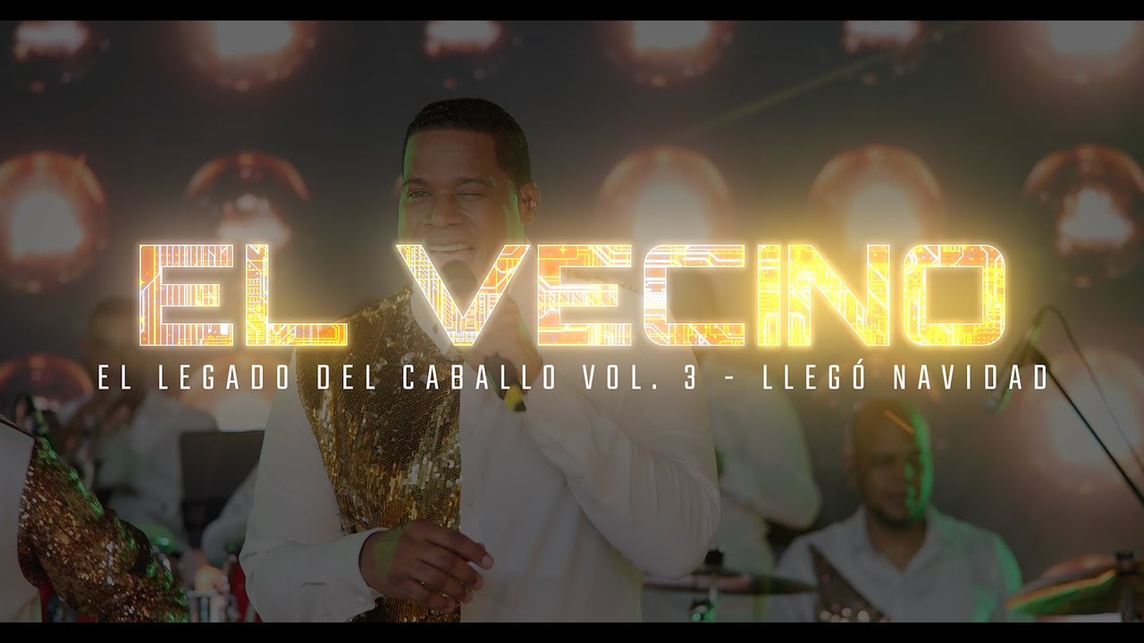 Jandy Ventura El Legado Del Caballo  - El Vecino