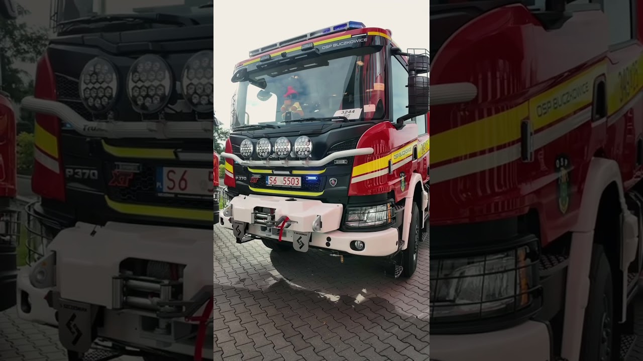 Scania P370 XT 