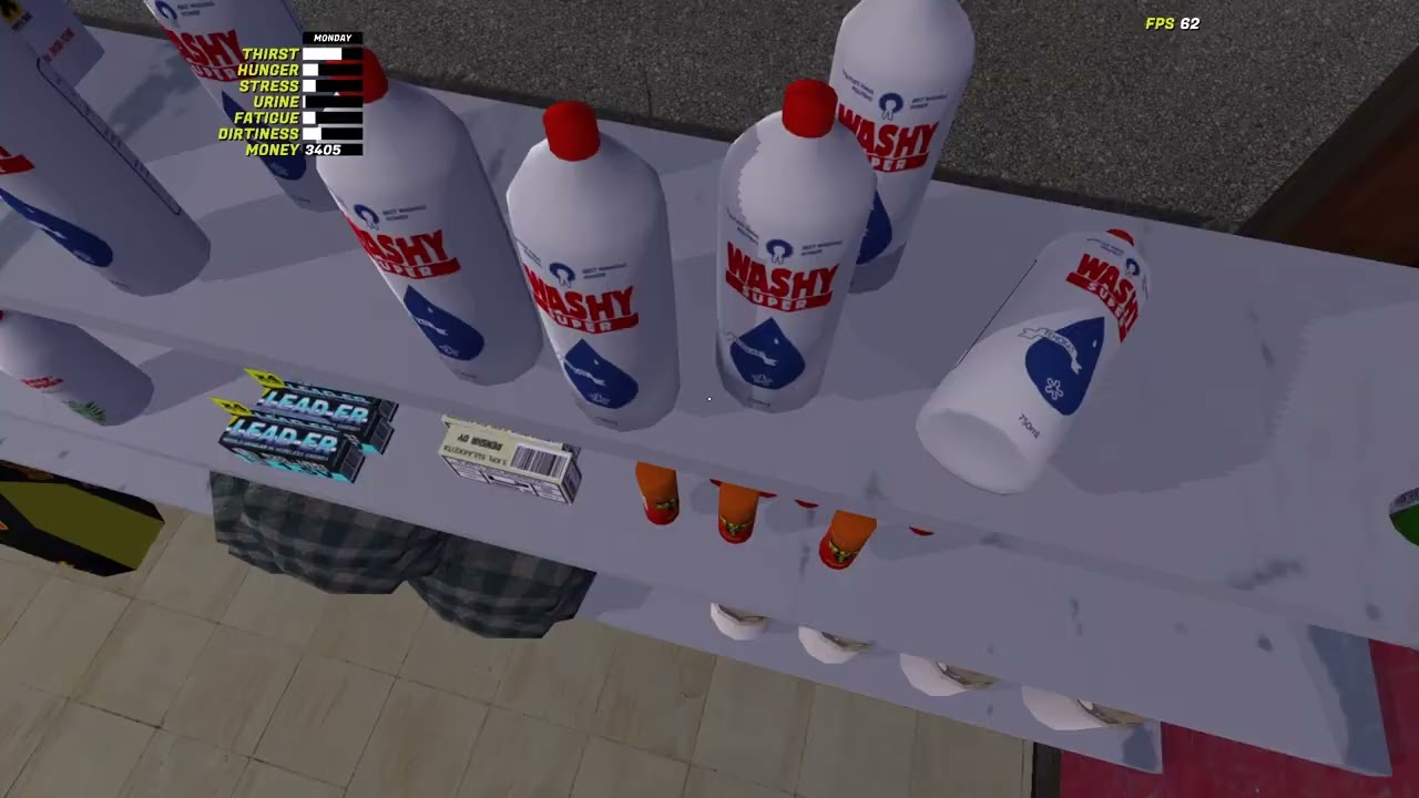 My Summer Car, K1J1