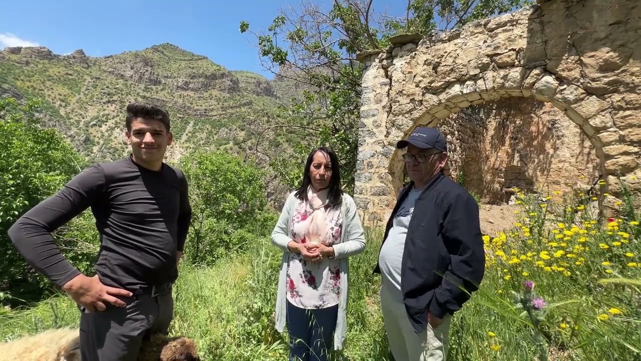 Souvenirs d'Isa & Sarro Yabas village d'Ischy 2023 partie 2