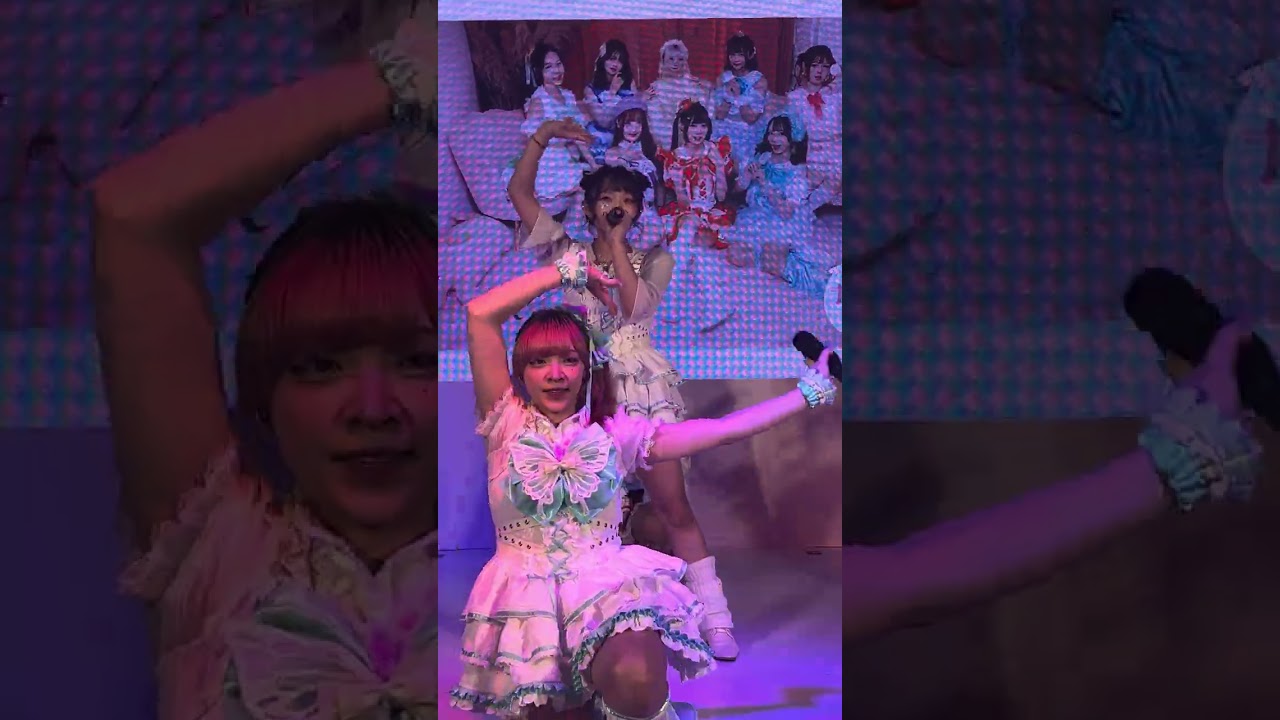 2026.02.05 台北國際動漫節 少女轉蛋 Yumedori Shitsuki直拍