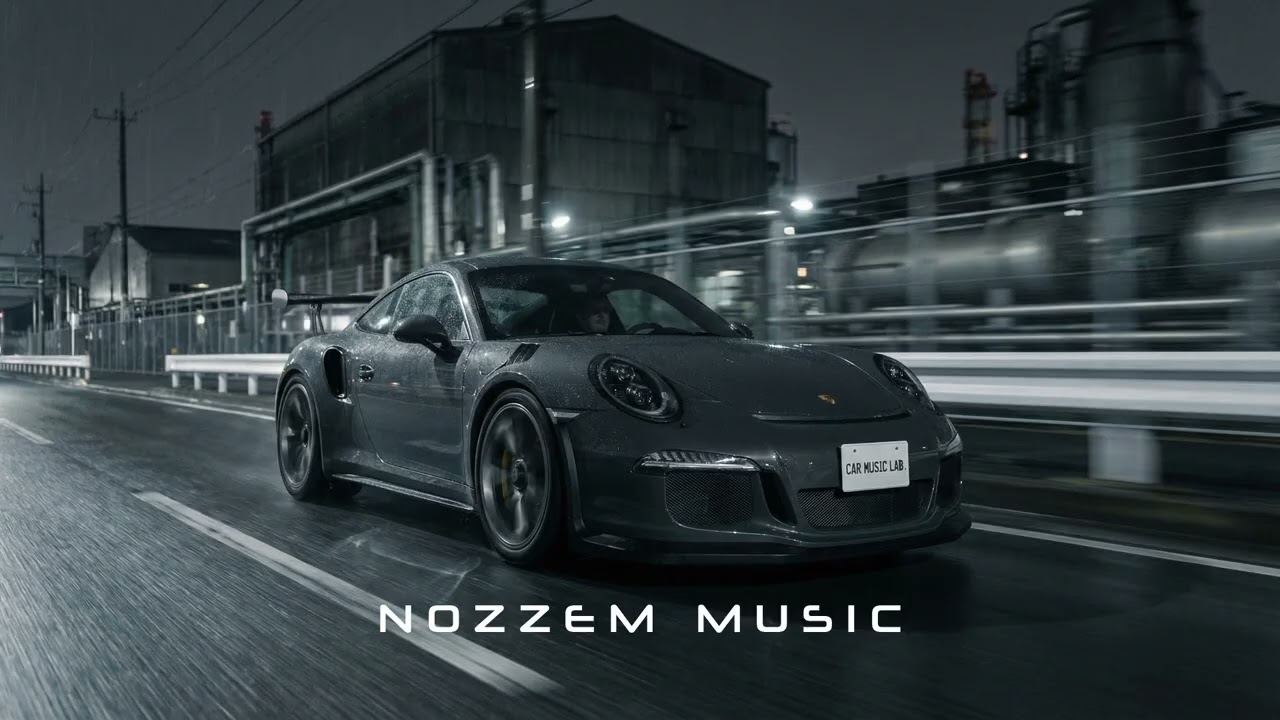 NOZZEM — Night Drive Mix 2026 🌙 | Car Music • Deep House • Bass Boosted | by. Nozzem #5