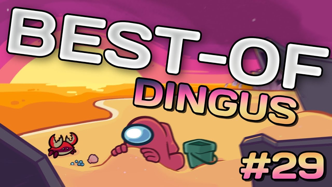 Best-Of Dingus #29 (Among Us)