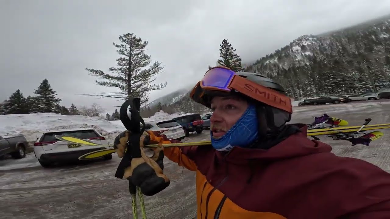 STEEP AND DEEP @TaosSkiValleyNM