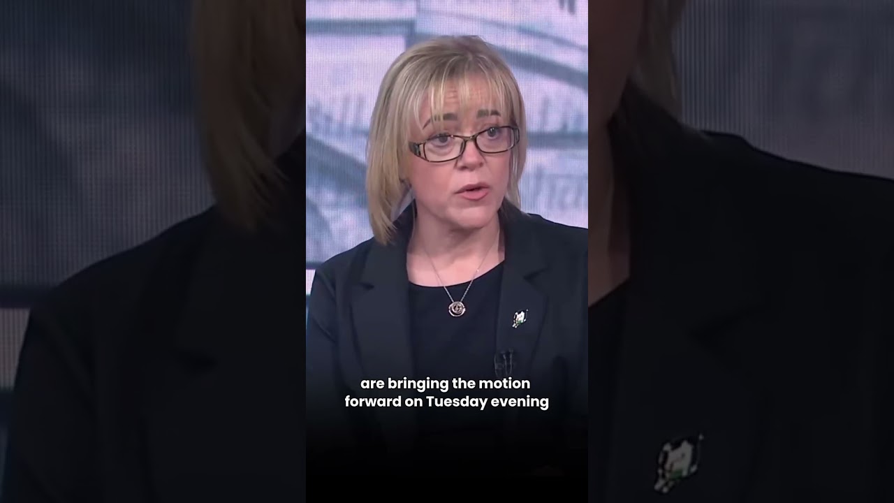 4 times today the Minister refused to answer whether children will have their SNAs in September.