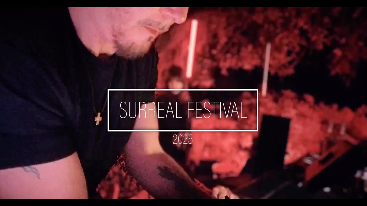 raũsch &ndash; Live at Surreal Festival 2025 [Official Recording]