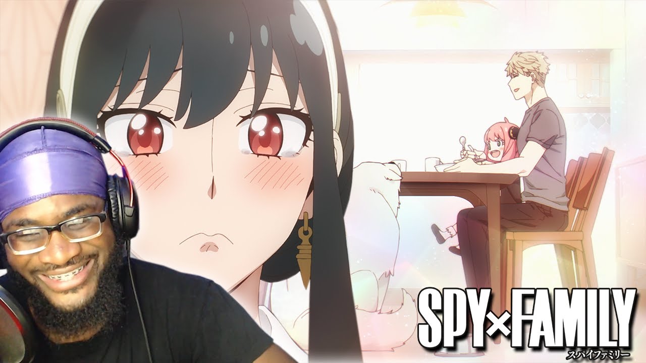 YOR'S A W CHEF?! Spy x Family Episode 16 Reaction/Review