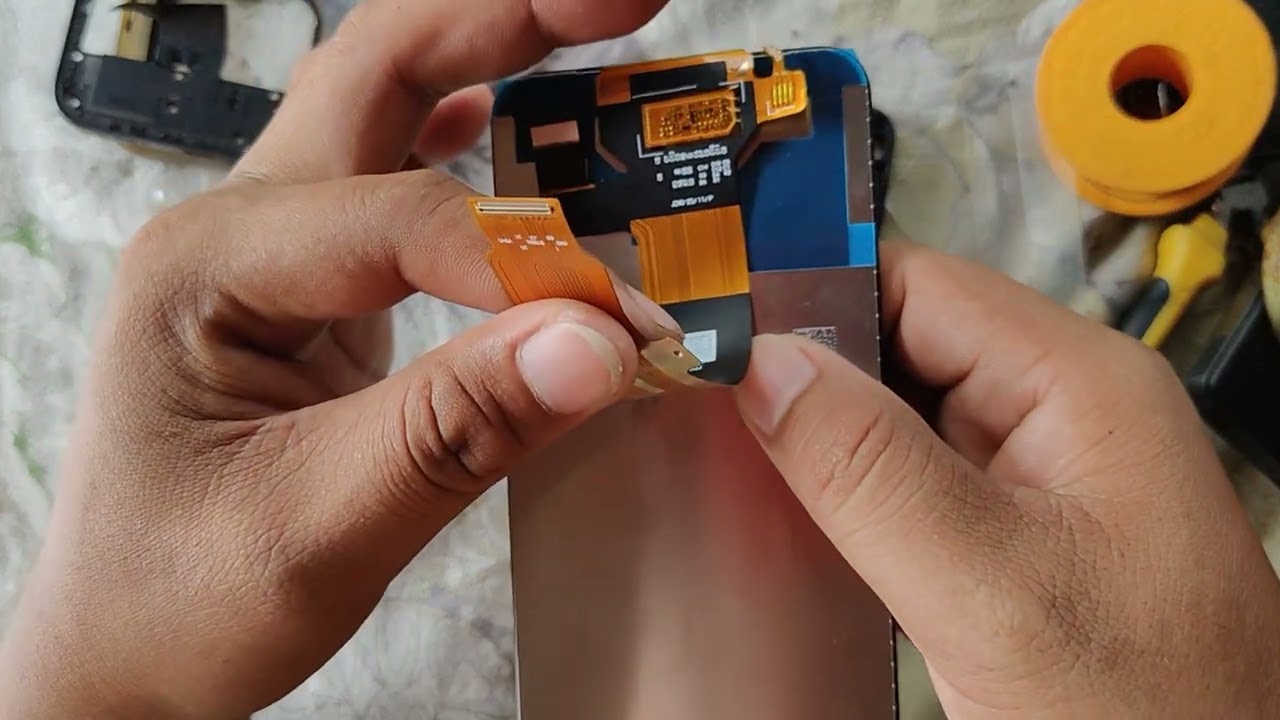 Infinix Note 50i LCD Replacement