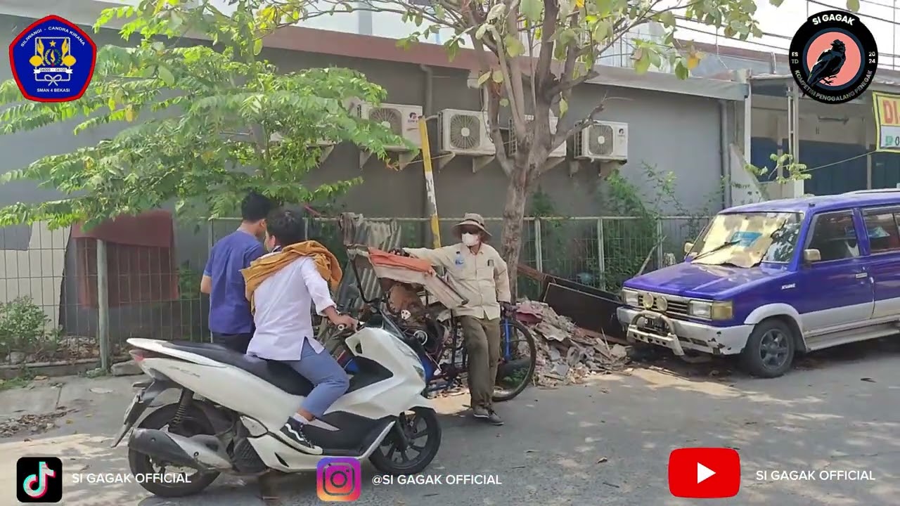 SI GAGAK SEASON 1 