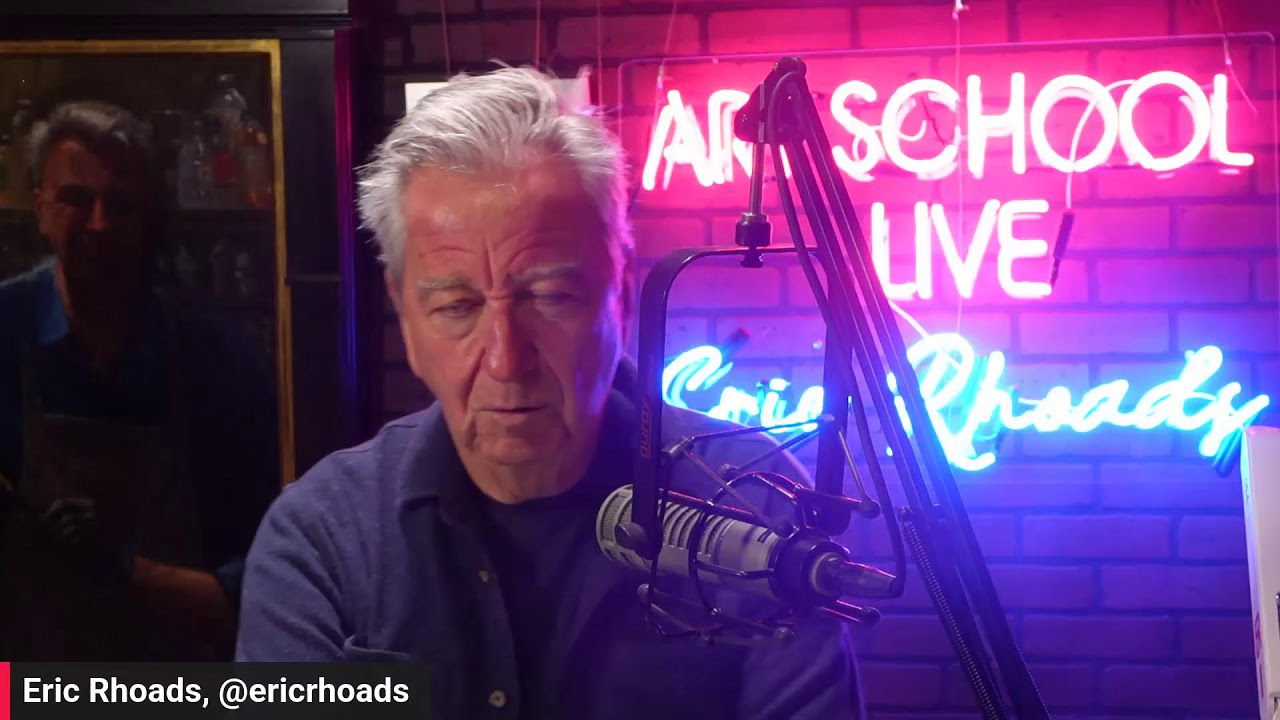 Selling More of Your Art with Eric Rhoads