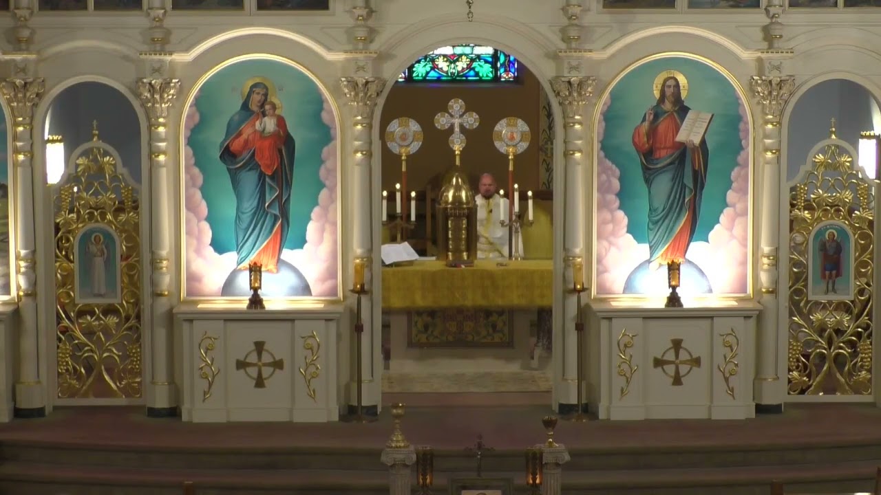 Feast of the Birth of St. John the Baptist