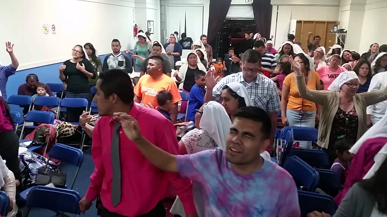 Pastor Daniel Urrutia  |  Dios Confirma Su Palabra 4.20.16