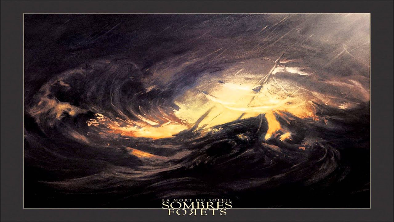 Sombres Forêts - L'Éther |2013|