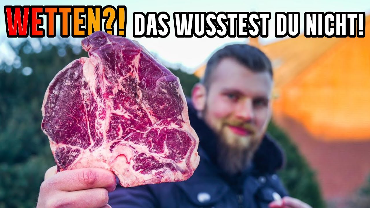 PORTERHOUSE STEAK perfekt grillen [Alles, was du wissen musst]