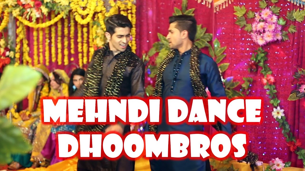 Best Mehndi Dance 2014 - DhoomBros