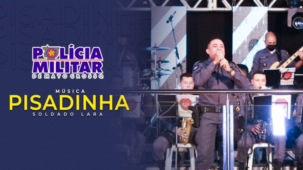 PISADINHA BANDA PMMT - LIVE 20/04/2021