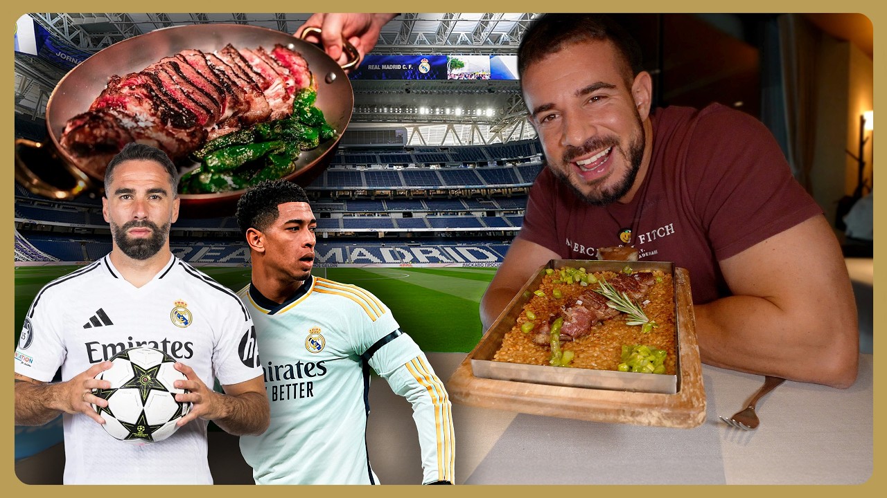 La POL&Eacute;MICA del RESTAURANTE del SANTIAGO BERNABEU: PROPINA INCLUIDA...