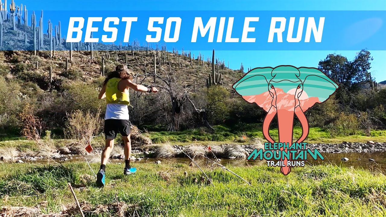 New Favorite 50 Mile Ultramarathon