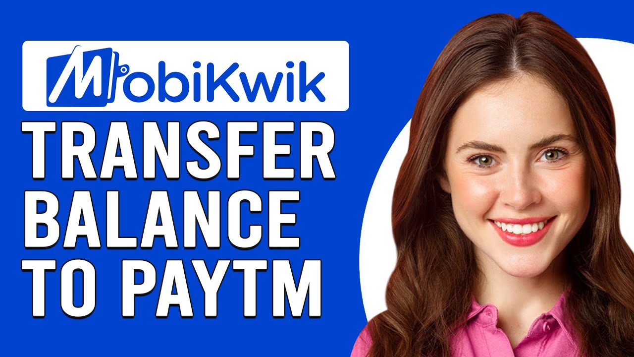 How To Transfer MobiKwik ZIP Balance To Paytm (How To Transfer Money/Funds MobiKwik ZIP To Paytm)
