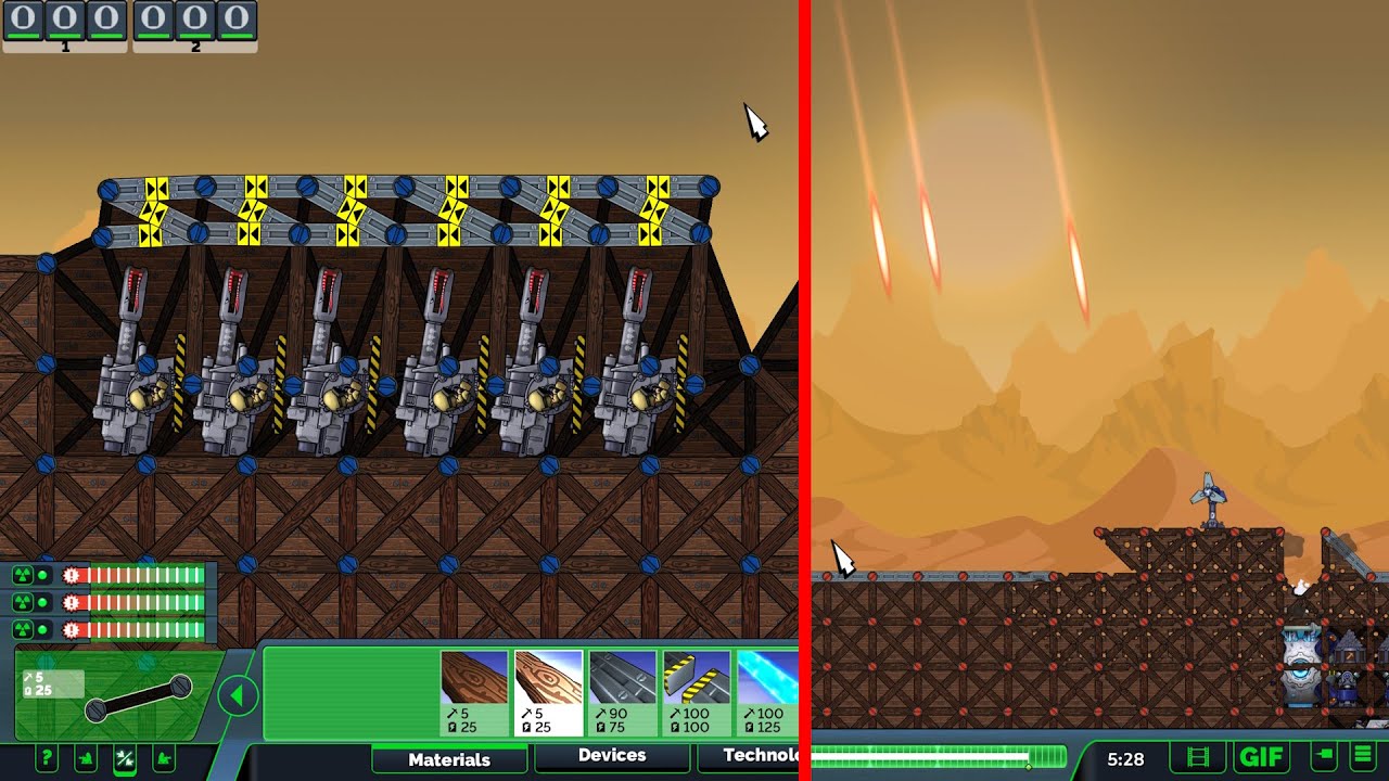 Tier 3 (Cannon mortar) tutorial | Forts