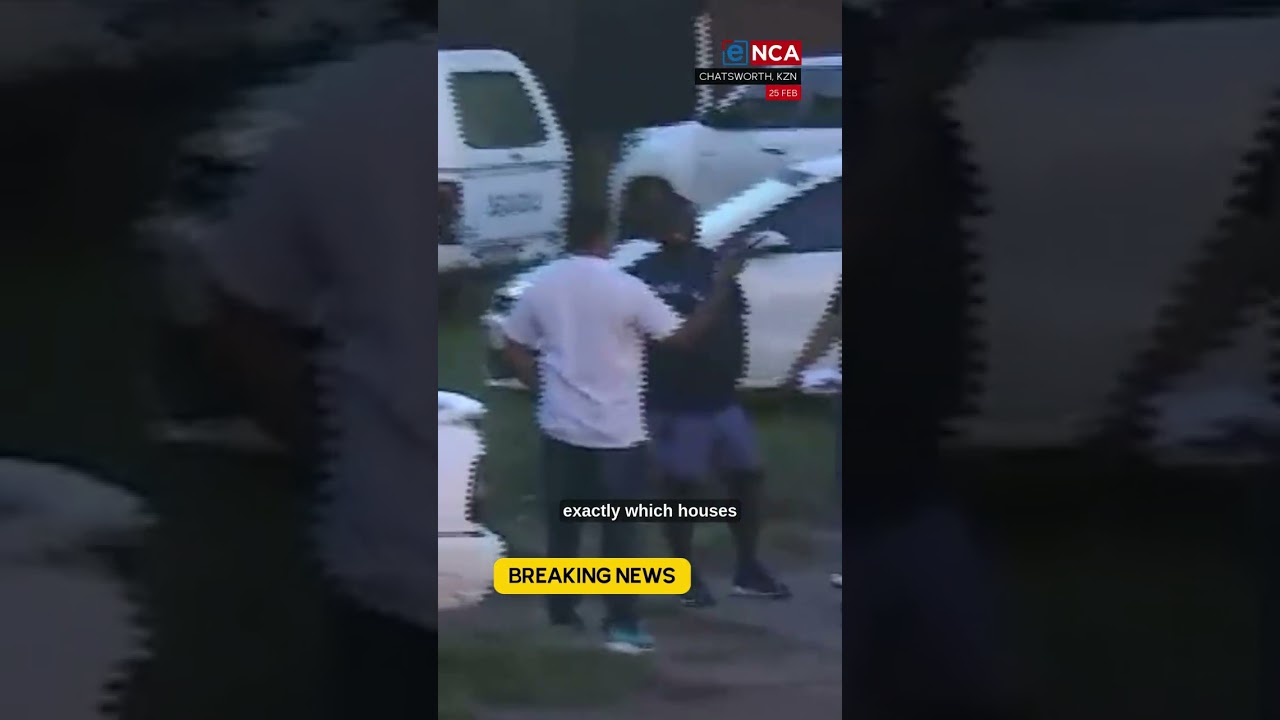 Massive drug syndicate taken down Chatswoth, KZN