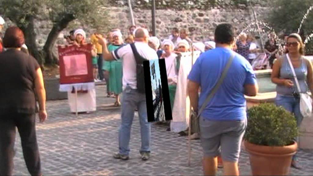 Frammenti di Giuliano di Roma 2011...ma non solo