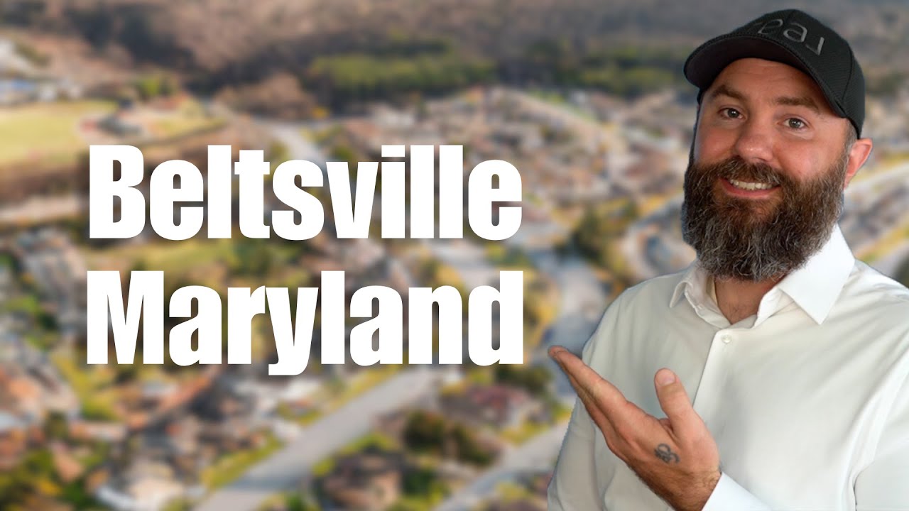 A Local's Guide To Living In  beltsville, Maryland