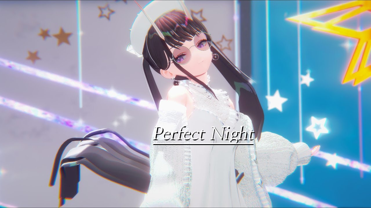 Azur Lane MMD｜Perfect Night｜Noshiro #Noshiro #能代 #노시로 #AzurLane #アズレン #アズールレーン #벽람항로 #MMD