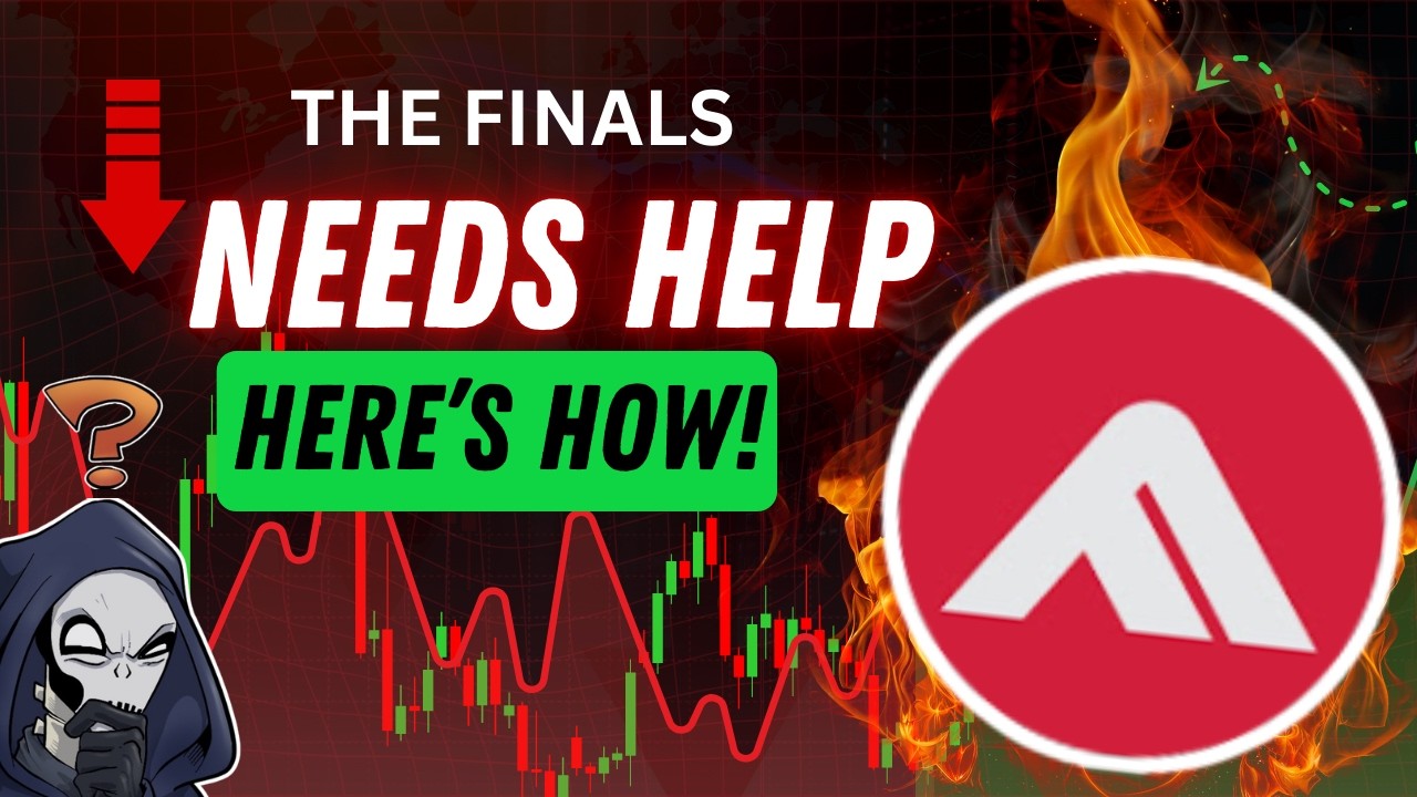 THE FINALS NEEDS To Change...HERE'S HOW!  (Video Essay)