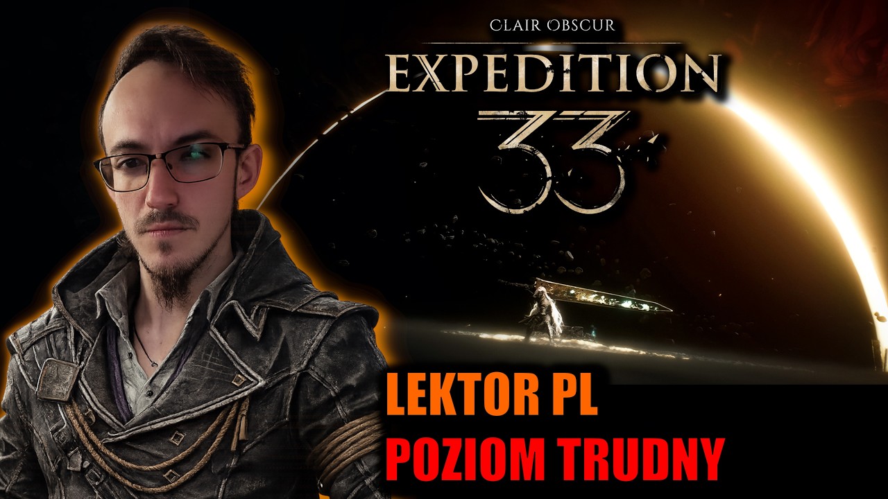 🔴 Simon❗x5 ☠️ Dzień drugi ⚔️ - Clair Obscur: Expedition 33 - [ LEKTOR ] [ TRUDNY ] 🔴NA ŻYWO