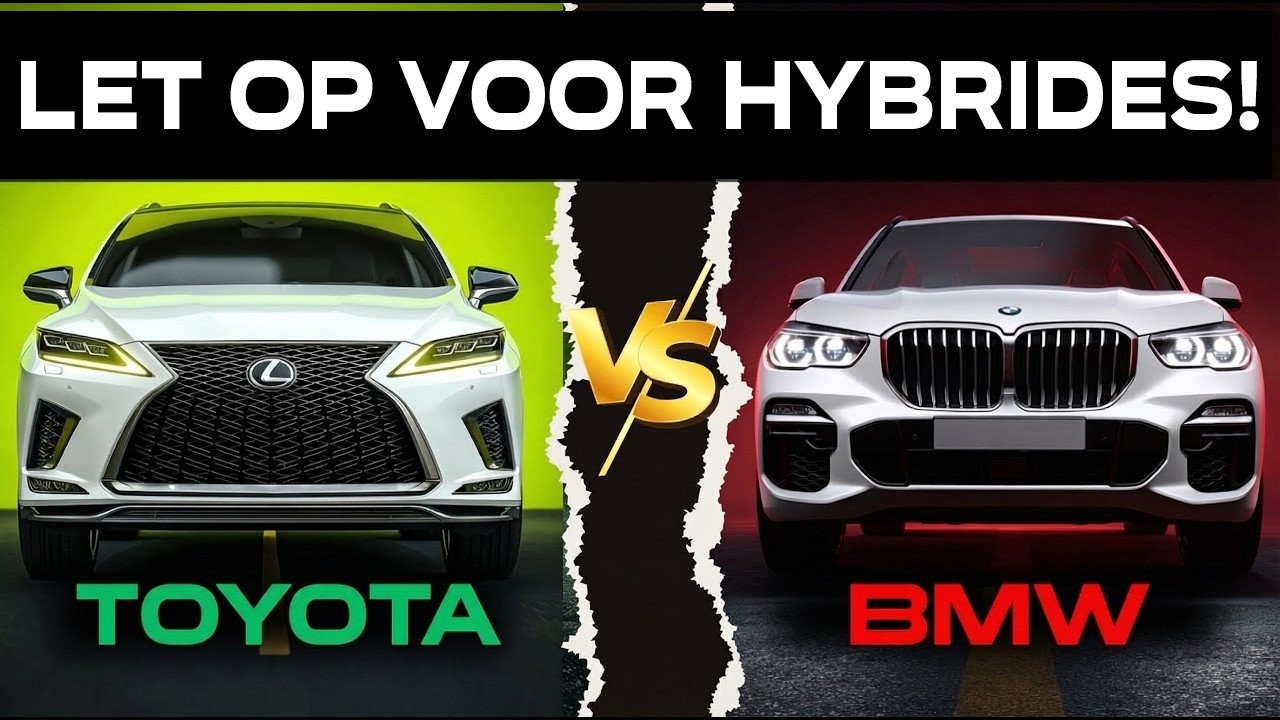 4 Hybrides Om Te Vermijden En 5 Om Te Kopen Na Het Verlopen Van De Garantie