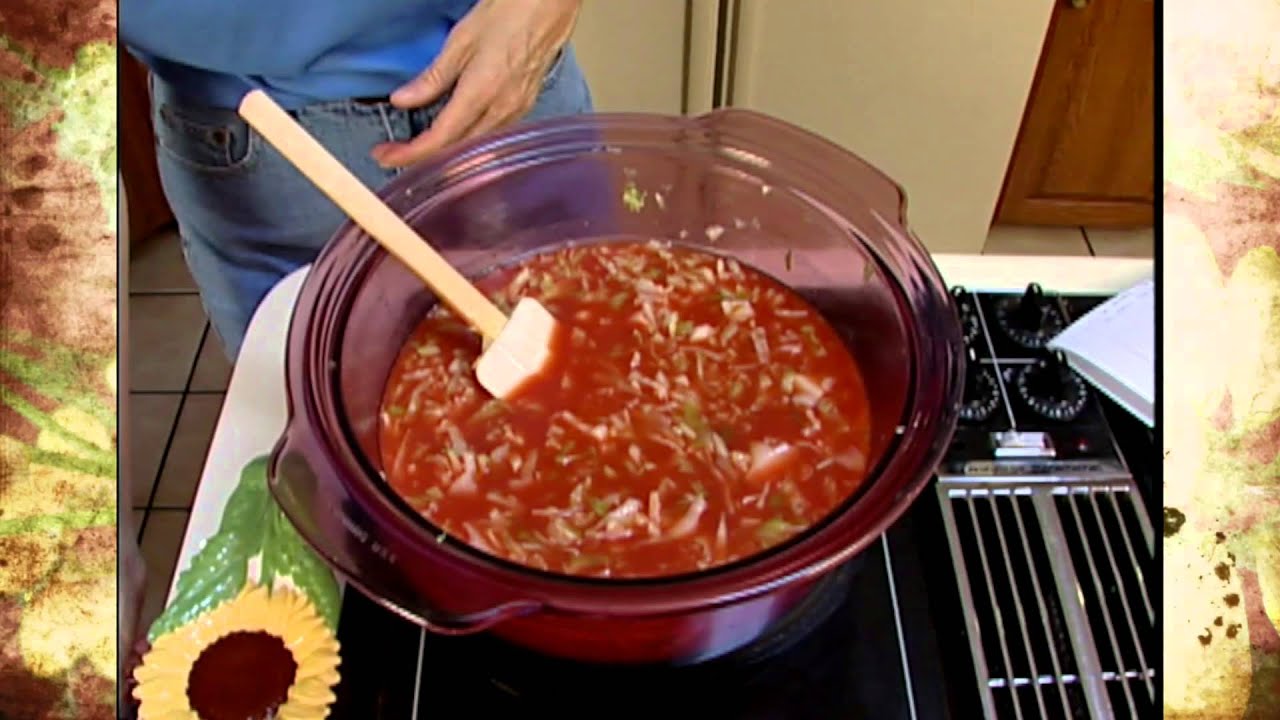 Sweet and Sour Cabbage Soup