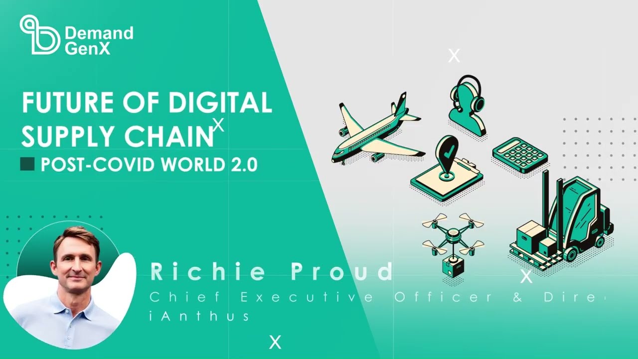 Future of Digital Supply Chain | Strategy, Scale & Sustainability Post-COVID 2.0