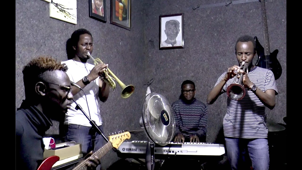 LADY - AFRICAN MUSE - Official Video HD