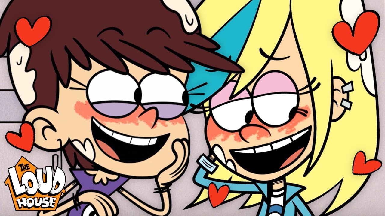 Loud Family Dating Moments w/ The Casagrandes 💗 | The Loud House