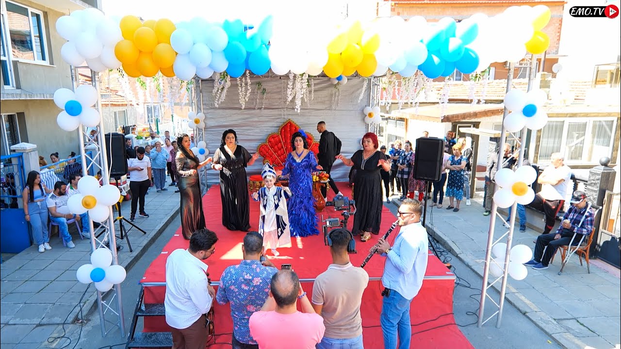 SUNNET GUNEL POMORIE GRUP.MUSTAFALAR  MIX-ROMAN HAVALAR