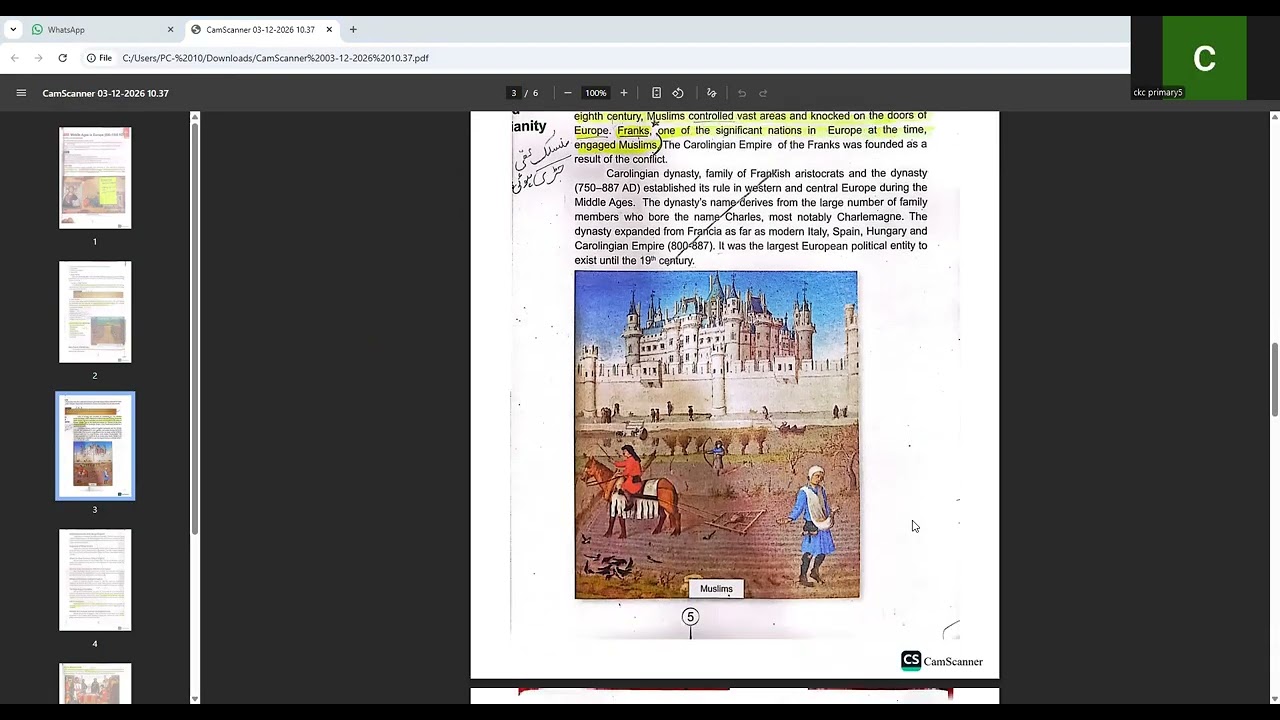 Class 7 Social Studies Lecture 2